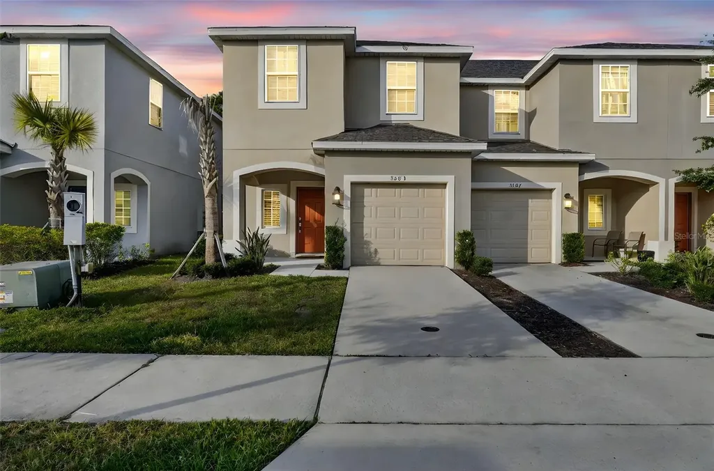 3583 Davenport Creek Court Kissimmee FL 34746