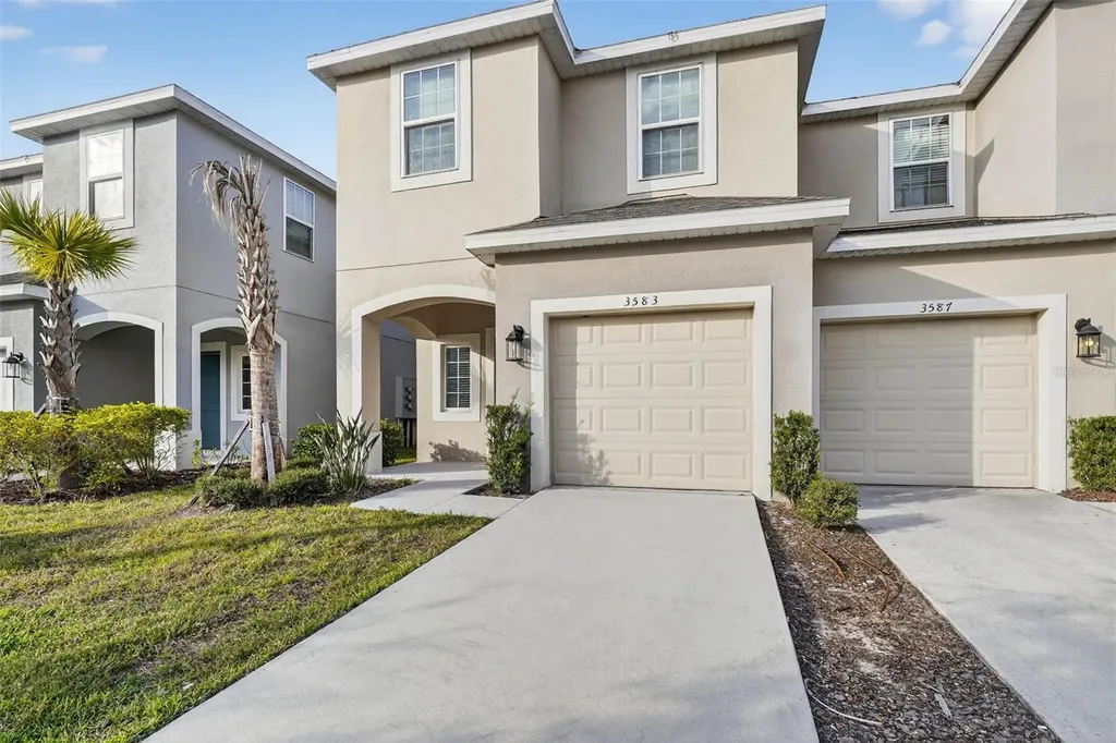3583 Davenport Creek Court Kissimmee FL 34746