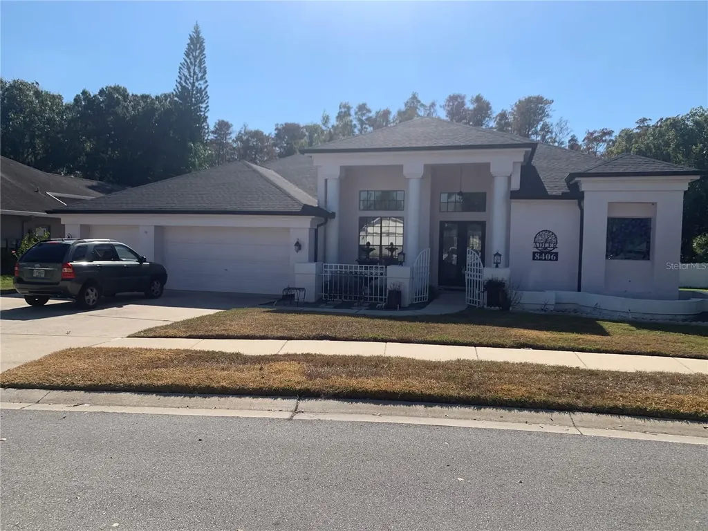 8406 Glengarry Place Trinity FL 34655