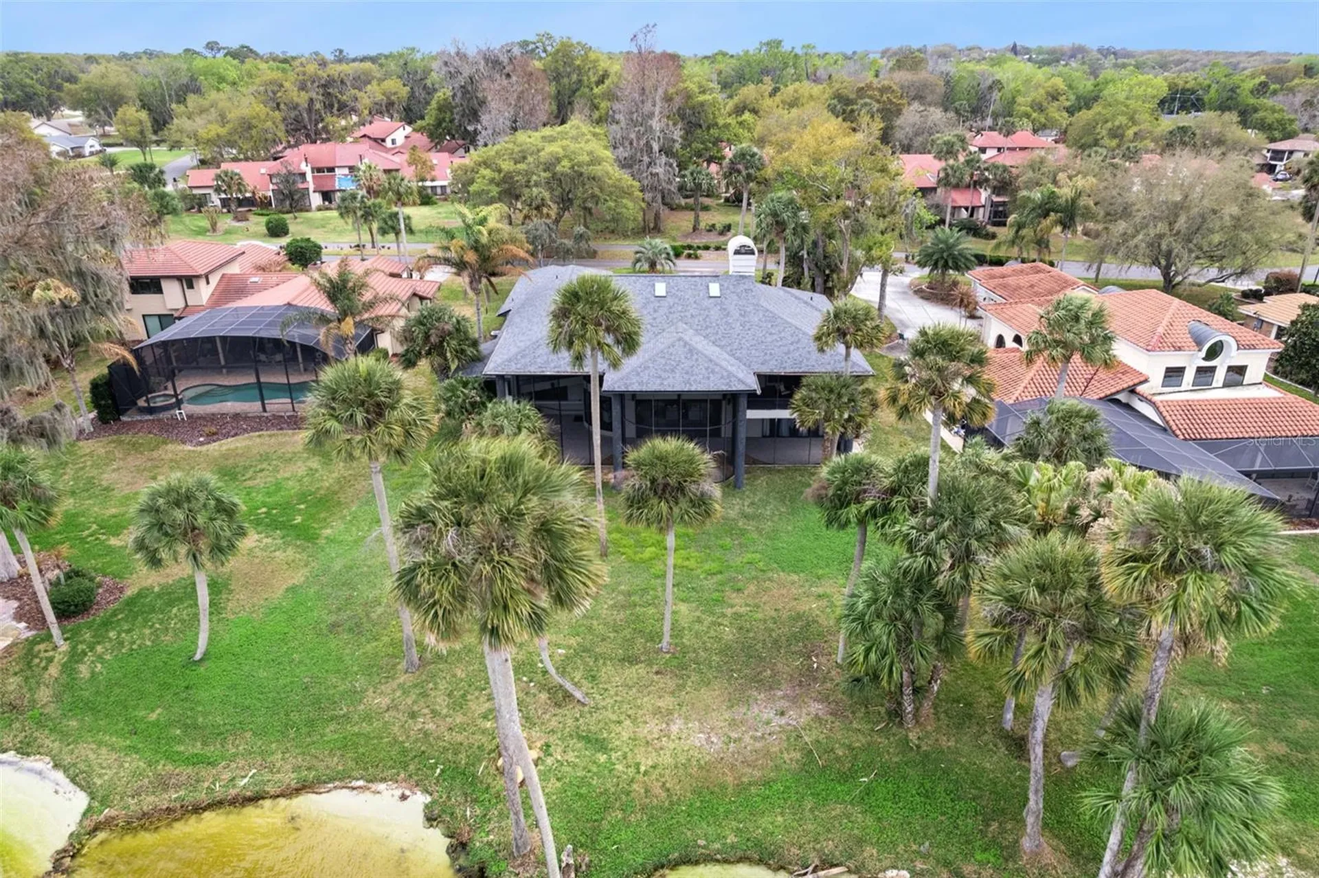 303 Waterwood Drive Yalaha FL 34797