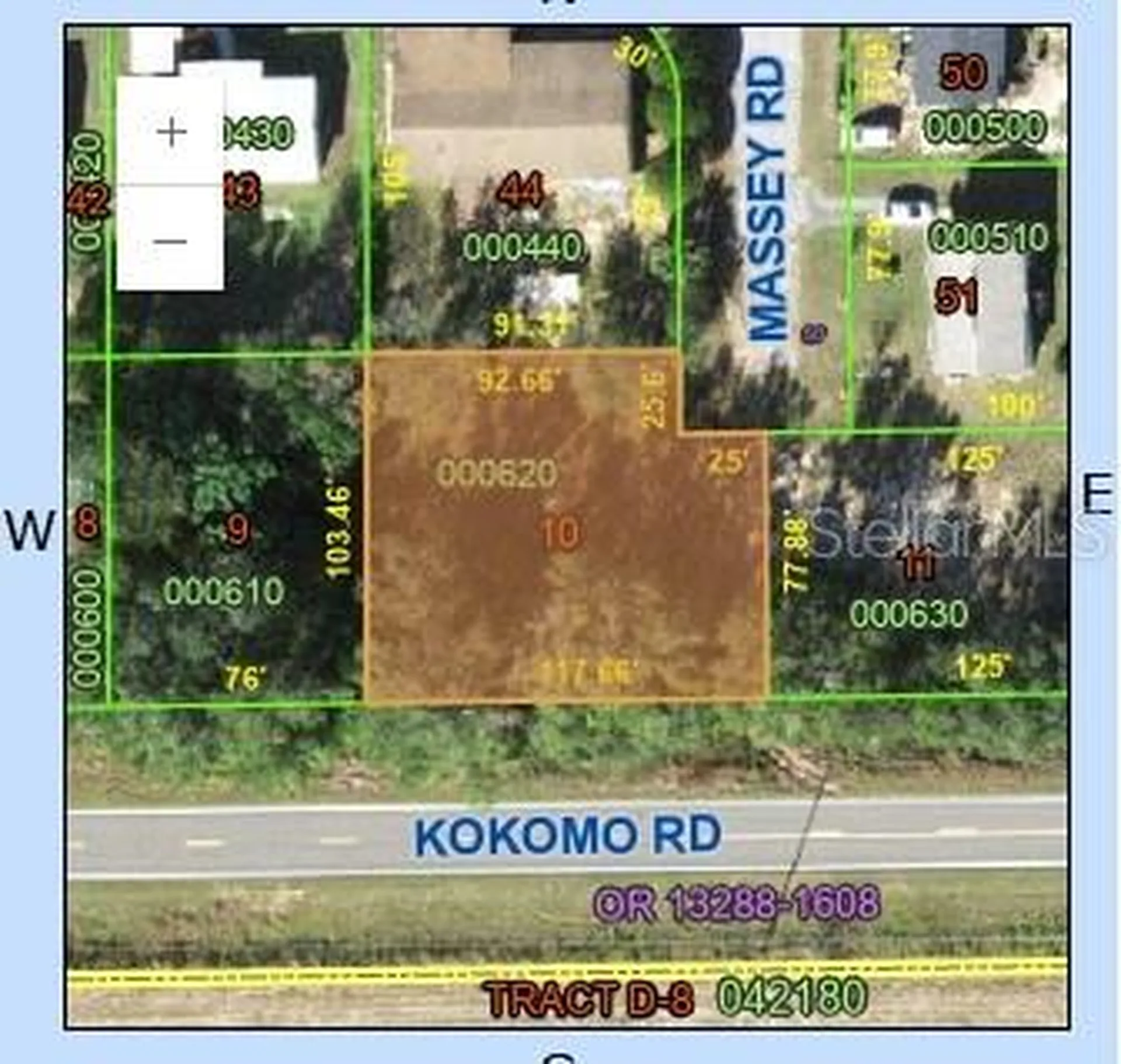 0 Kokomo Road Haines City FL 33844