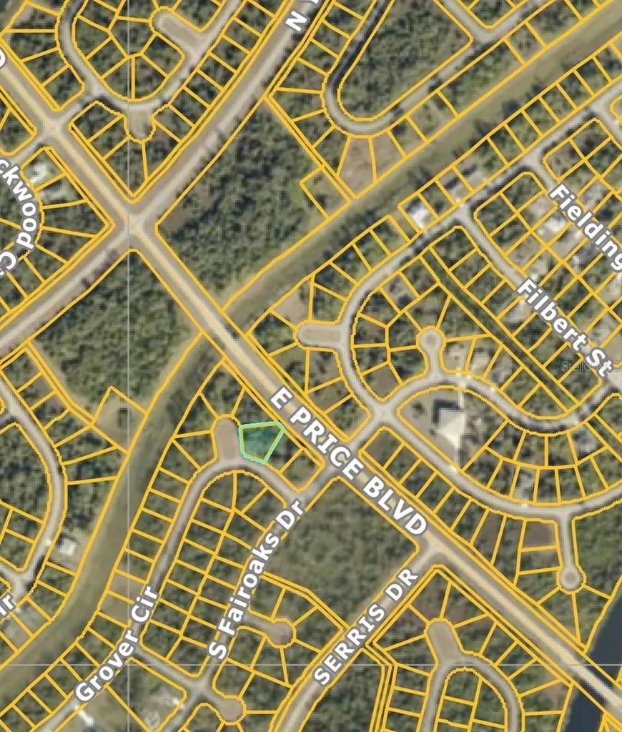 Grover Circle North Port FL 34288