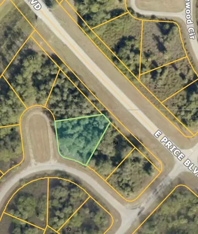 Grover Circle North Port FL 34288