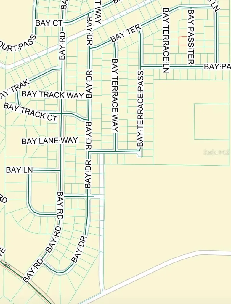 8 Bay Pass Terrace Ocklawaha FL 32179