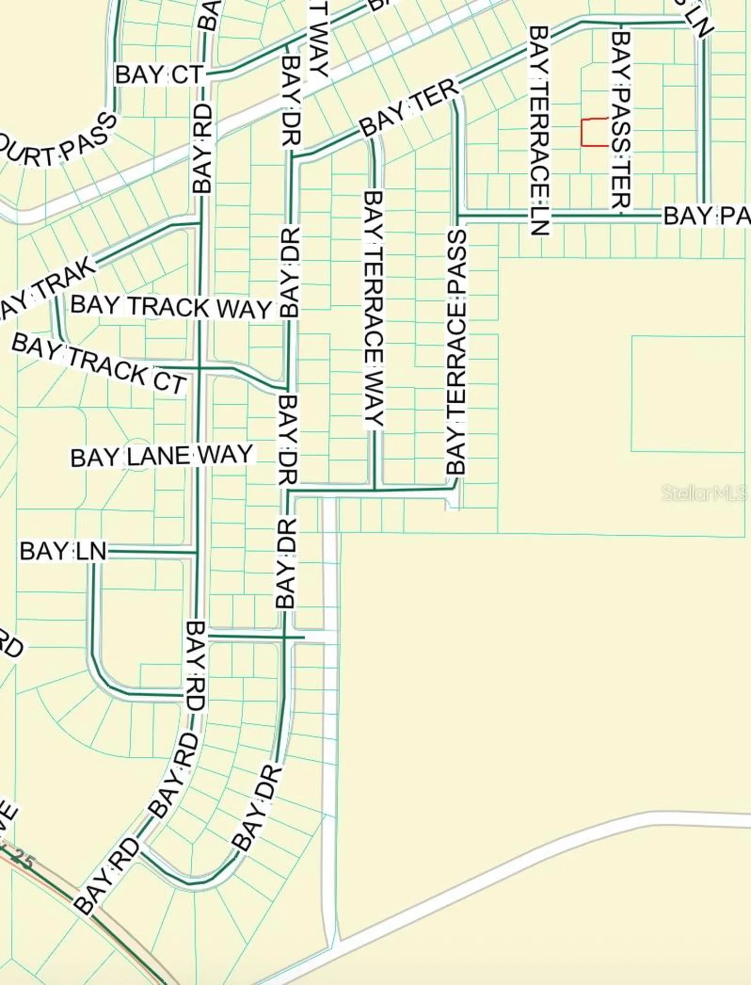 8 Bay Pass Terrace Ocklawaha FL 32179