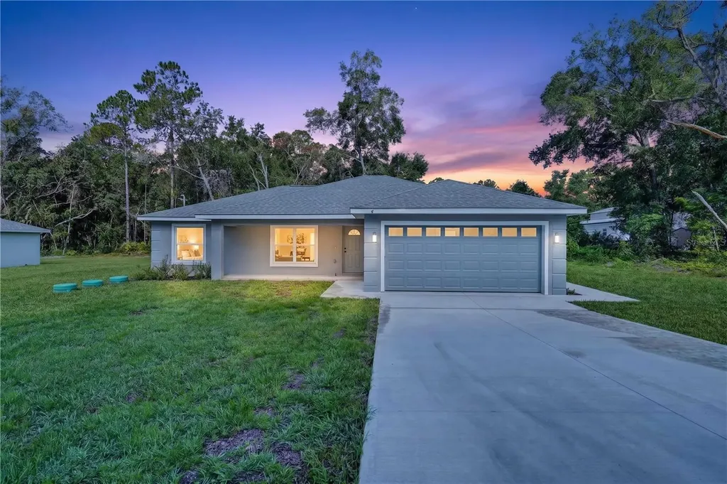 6 Bay Pass Terrace Ocklawaha FL 32179