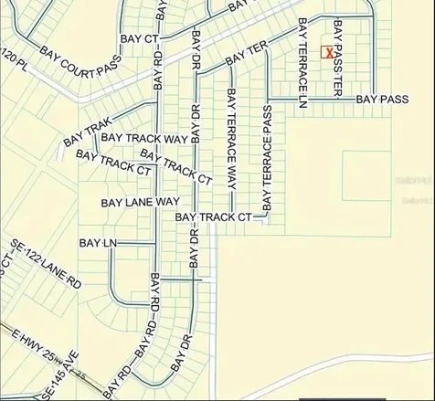 6 Bay Pass Terrace Ocklawaha FL 32179