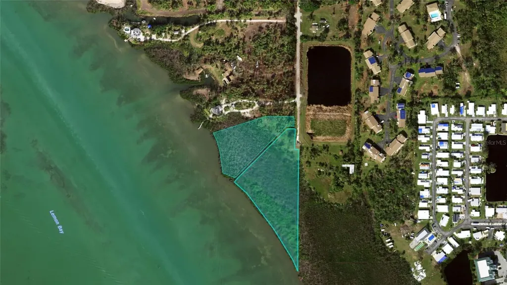 9491 & 9499 Downing Street Englewood FL 34224