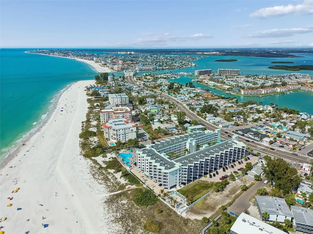 12000 Gulf Boulevard S Treasure Island FL 33706