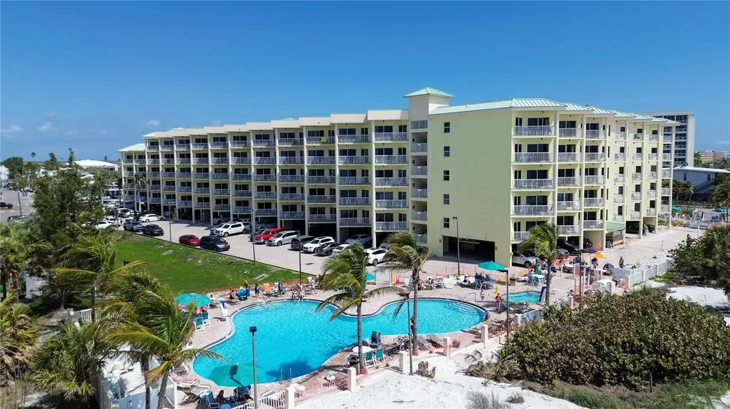 12000 Gulf Boulevard S Treasure Island FL 33706