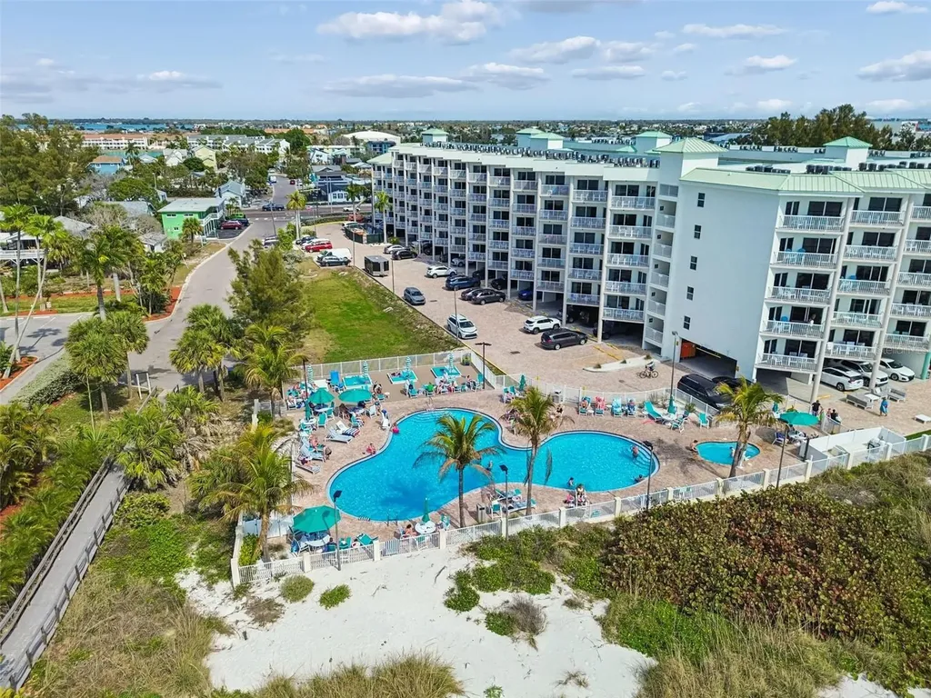 12000 Gulf Boulevard S Treasure Island FL 33706