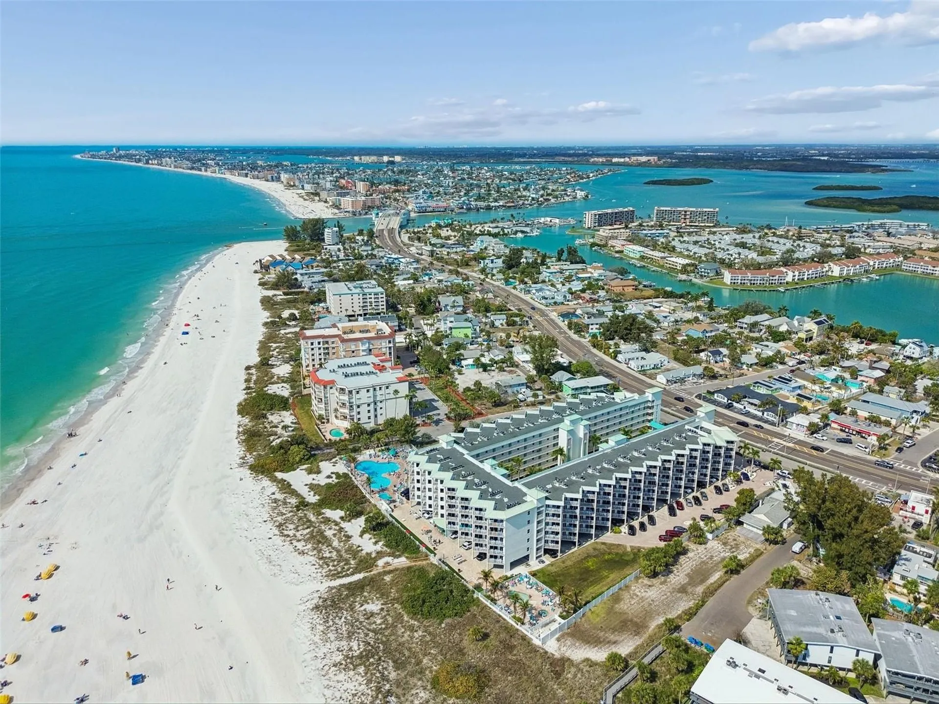 12000 Gulf Boulevard S Treasure Island FL 33706