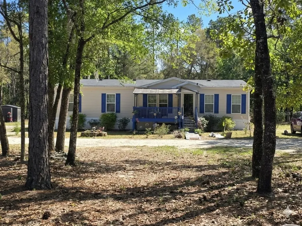 10630 NE 80th Street Bronson FL 32621