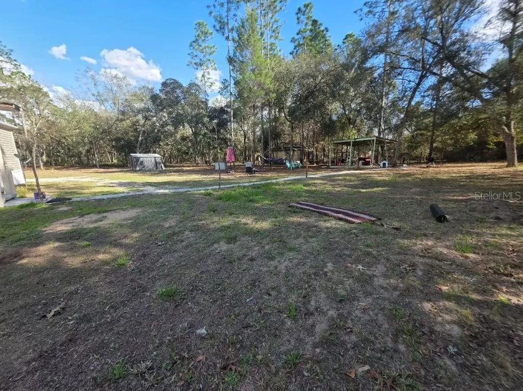 10630 NE 80th Street Bronson FL 32621