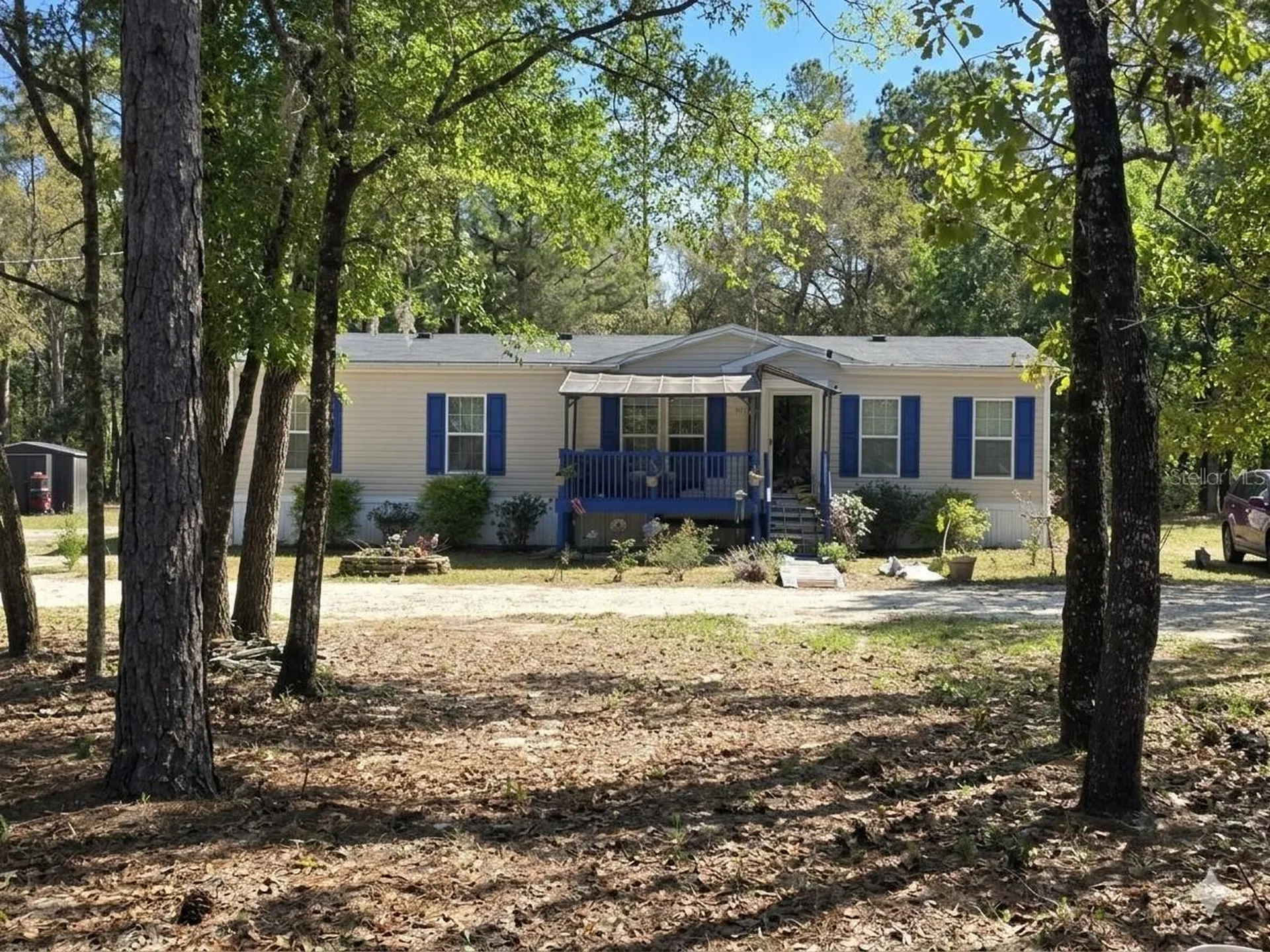 10630 NE 80th Street Bronson FL 32621