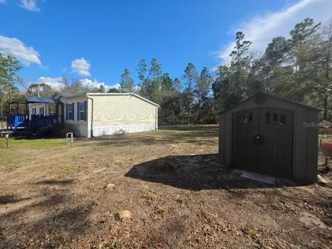 10630 NE 80th Street Bronson FL 32621
