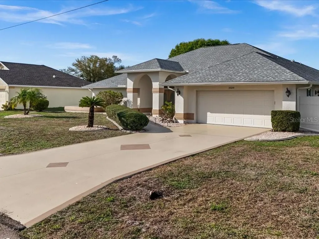 25244 Lahore Lane Punta Gorda FL 33983