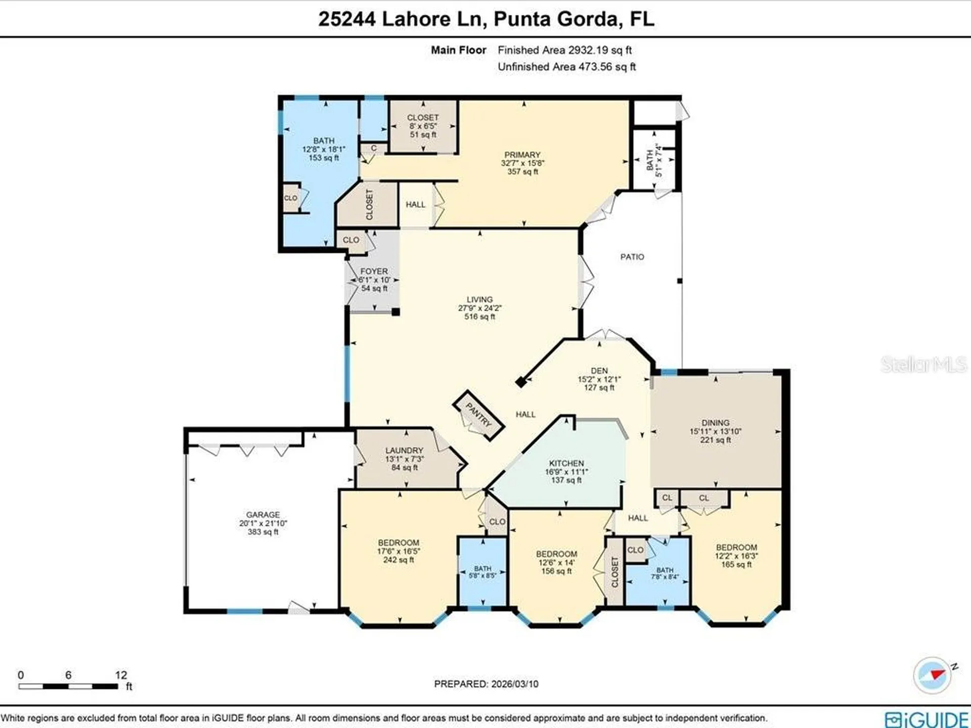 25244 Lahore Lane Punta Gorda FL 33983