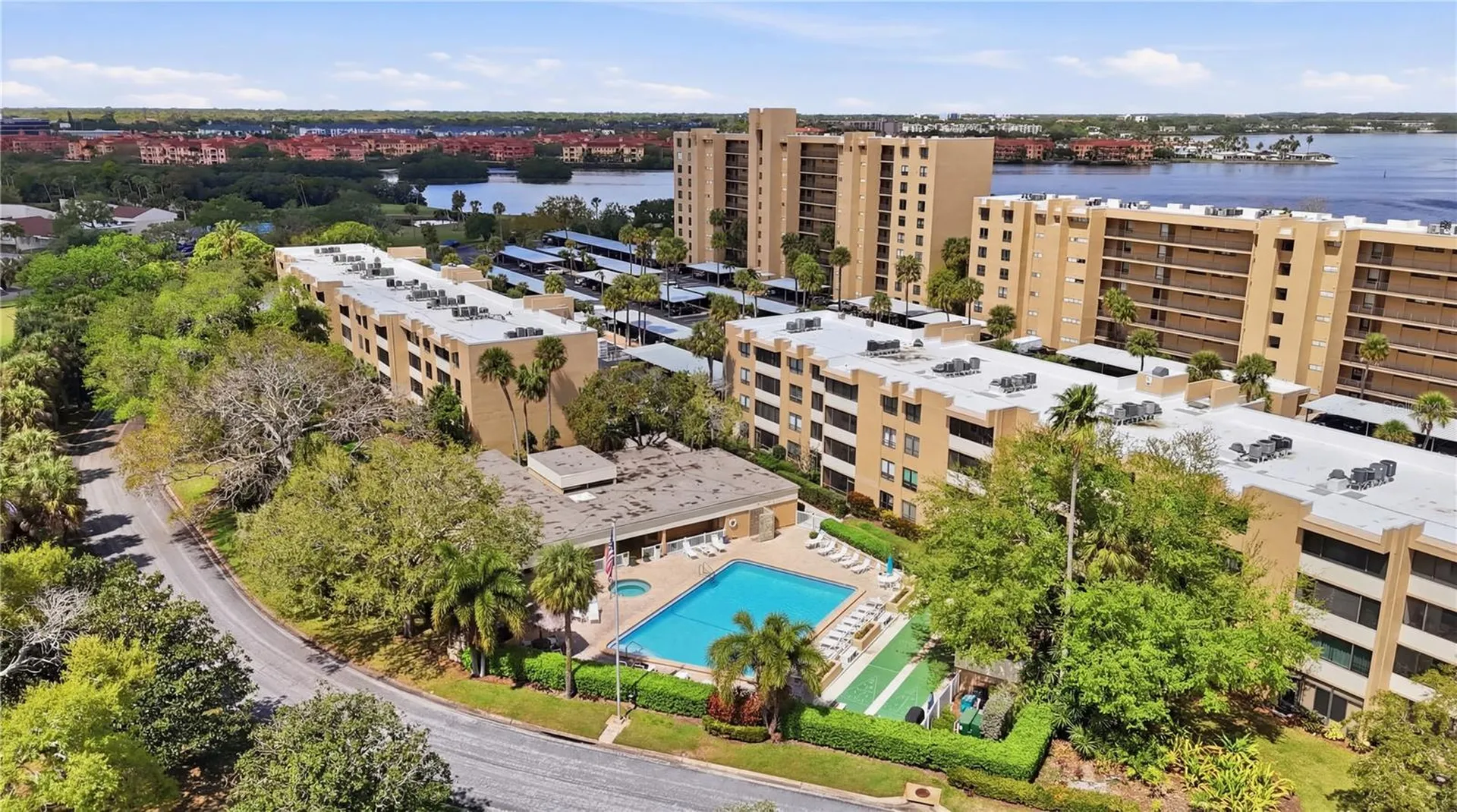 2616 Cove Cay Drive Clearwater FL 33760