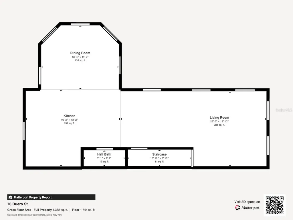 76 Duero Street St Augustine FL 32084