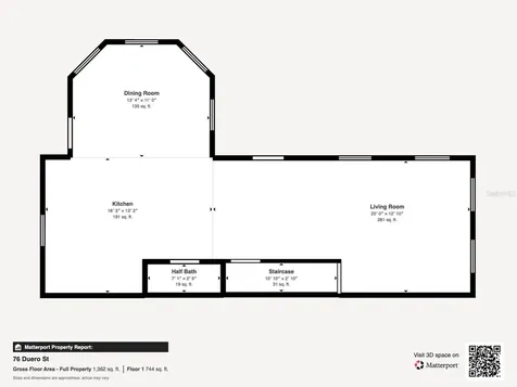 76 Duero Street St Augustine FL 32084