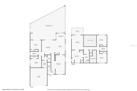 8432 Rising Star Court Kissimmee FL 34747