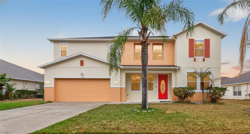 3106 Anquilla Avenue Clermont FL 34711