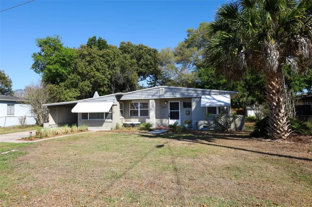 2609 Homer Circle Orlando FL 32803