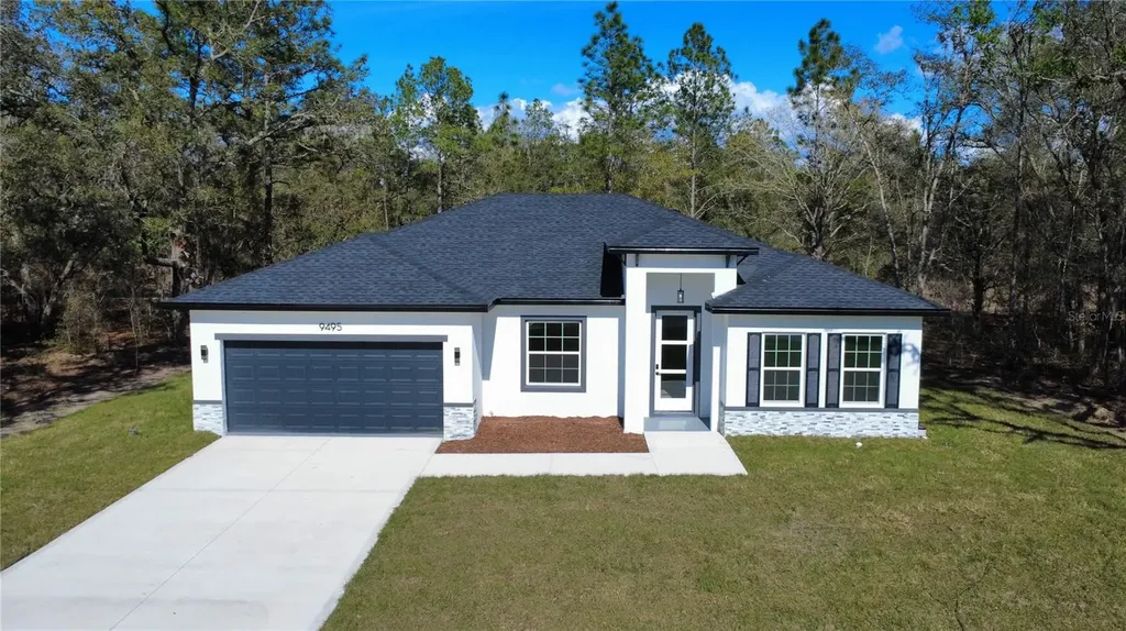 9495 N Sandree Drive Citrus Springs FL 34434