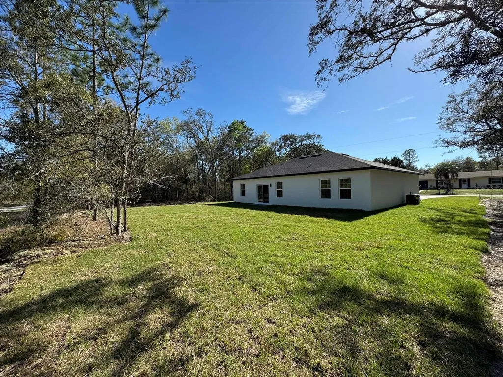 9495 N Sandree Drive Citrus Springs FL 34434