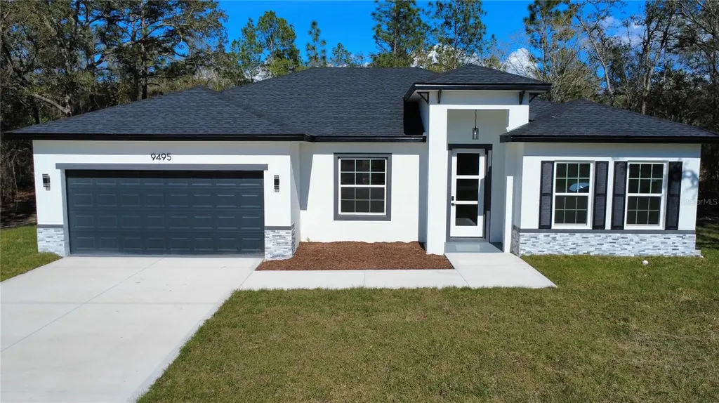 9495 N Sandree Drive Citrus Springs FL 34434