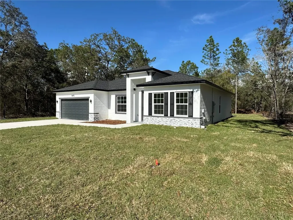 9495 N Sandree Drive Citrus Springs FL 34434