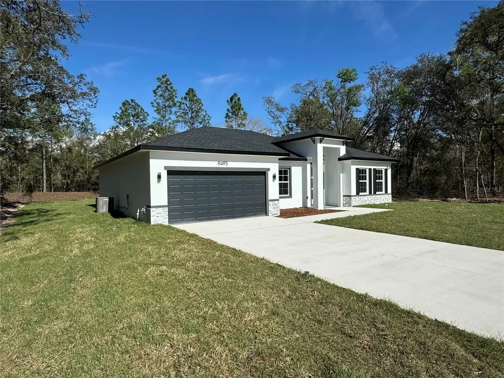 9495 N Sandree Drive Citrus Springs FL 34434