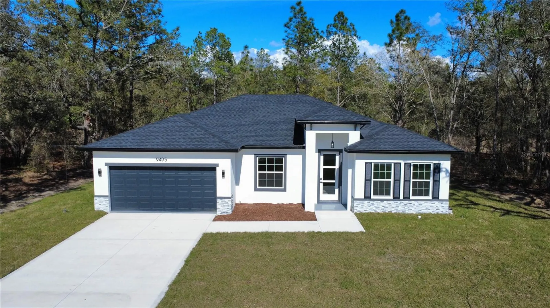 9495 N Sandree Drive Citrus Springs FL 34434
