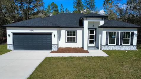 9495 N Sandree Drive Citrus Springs FL 34434