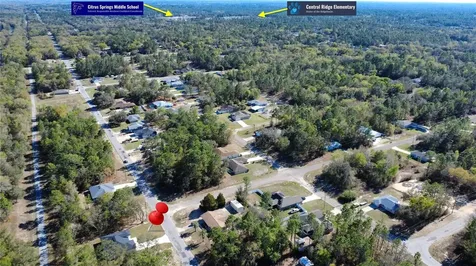 9495 N Sandree Drive Citrus Springs FL 34434