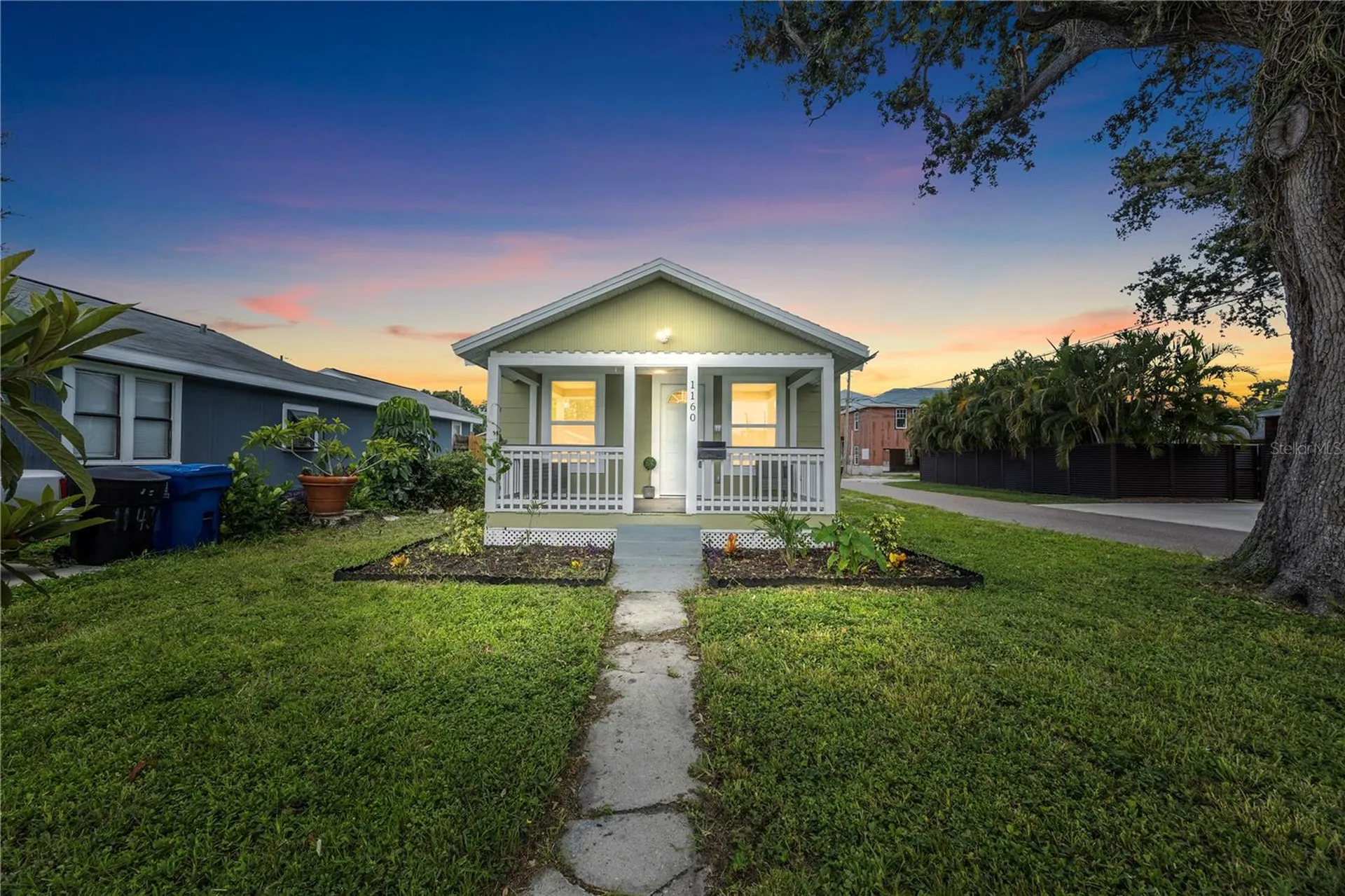1160 36th Avenue N St Petersburg FL 33704