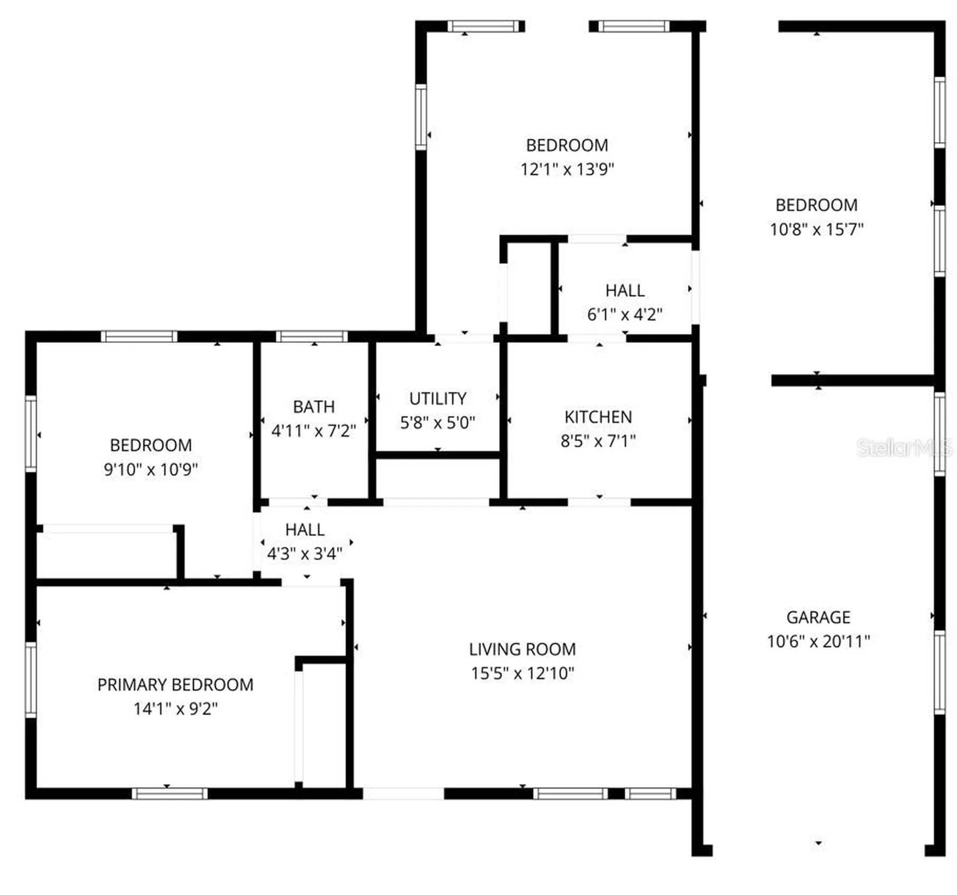 889 W Village Drive Deltona FL 32725