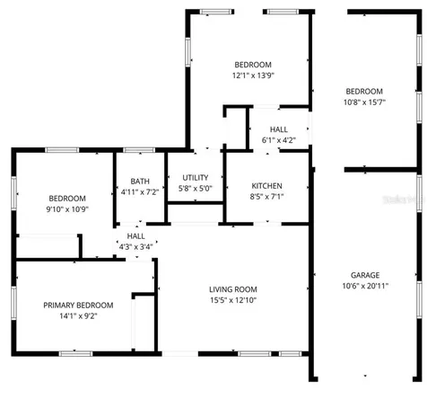 889 W Village Drive Deltona FL 32725