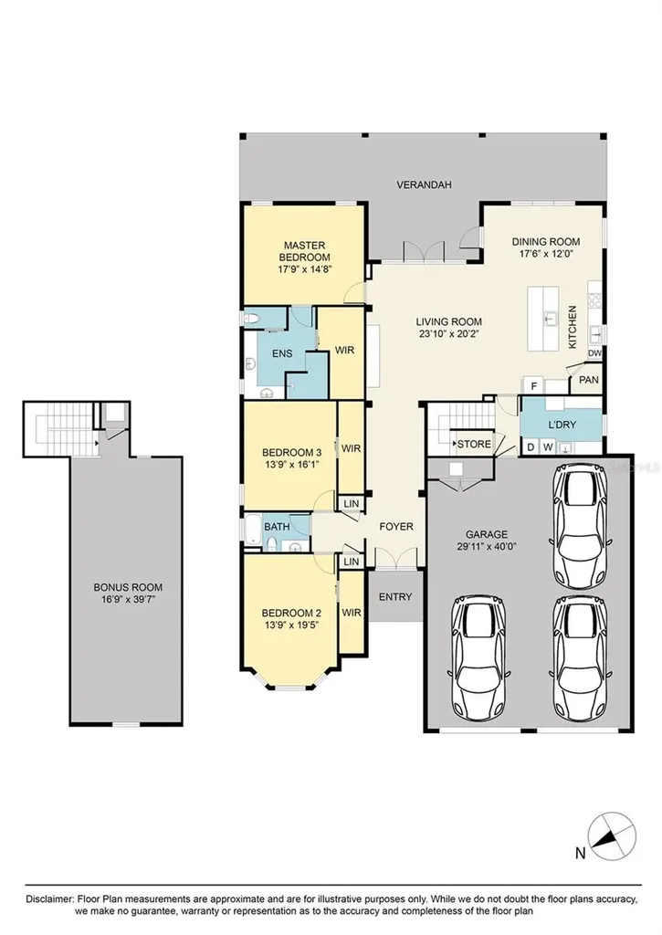 5845 Storms Avenue The Villages FL 32163