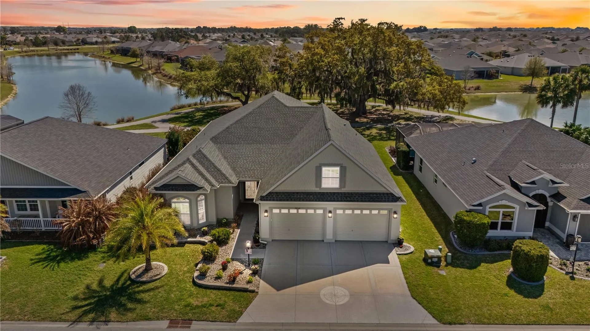 5845 Storms Avenue The Villages FL 32163