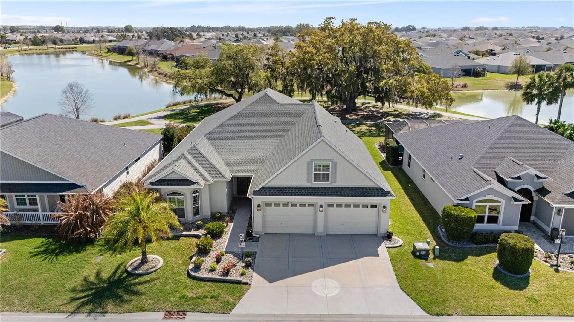 5845 Storms Avenue The Villages FL 32163