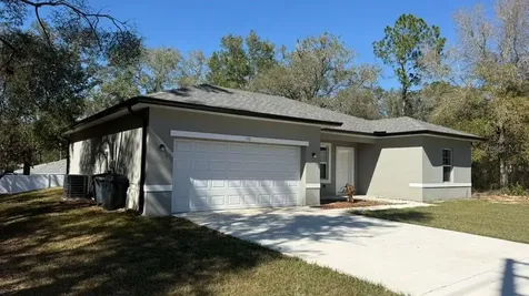 799 W Country Club Boulevard Citrus Springs FL 34434