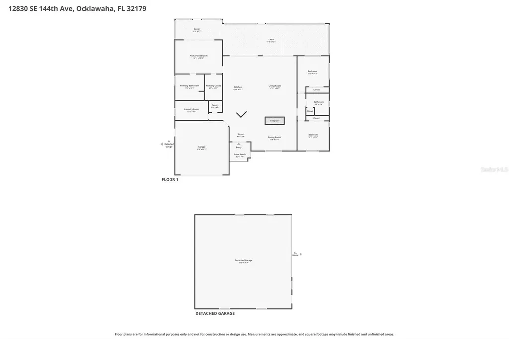 12830 SE 144th Avenue Ocklawaha FL 32179