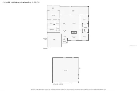 12830 SE 144th Avenue Ocklawaha FL 32179