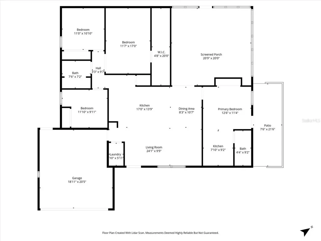 6816 E Creek Drive Tampa FL 33615