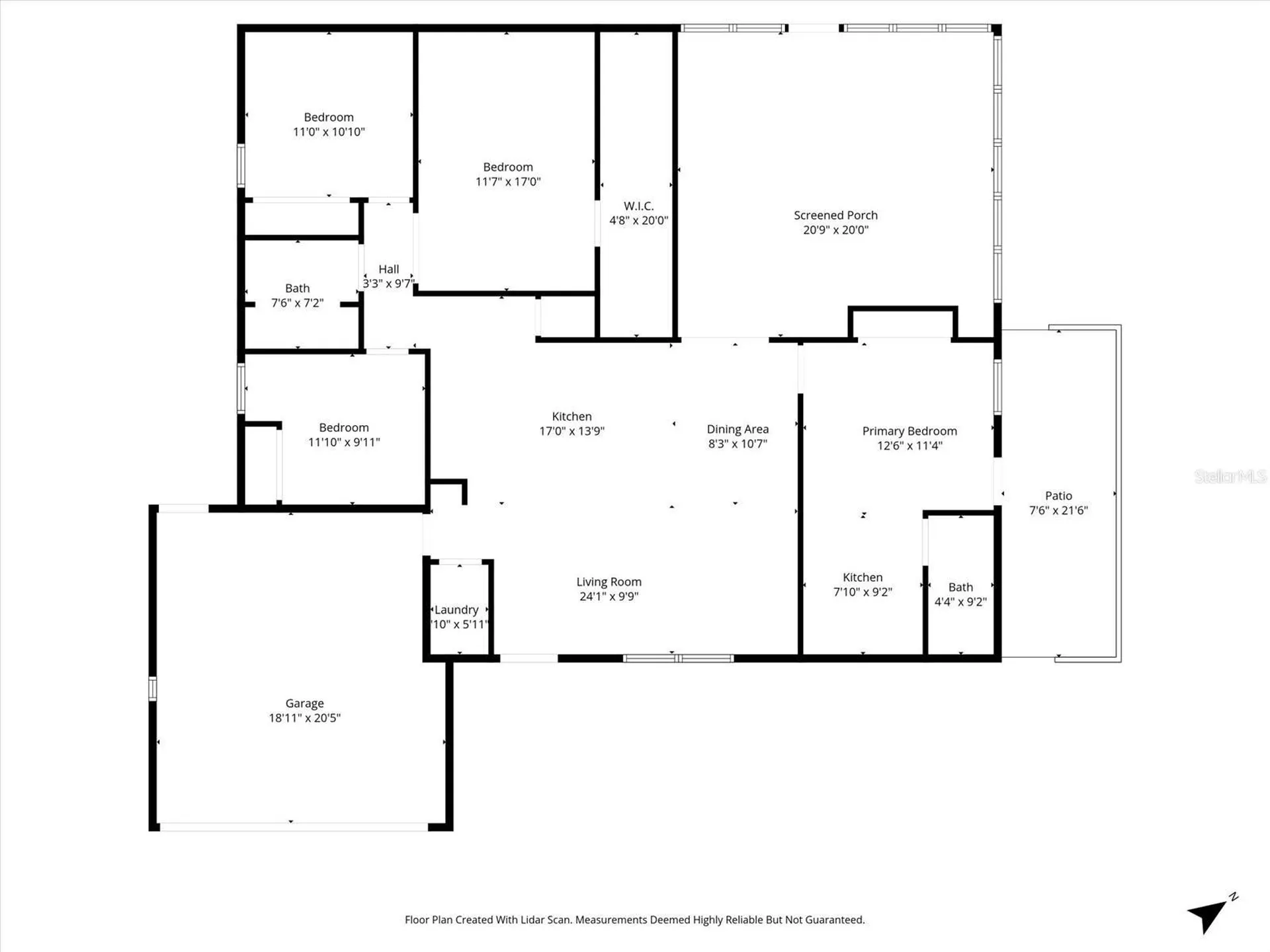 6816 E Creek Drive Tampa FL 33615