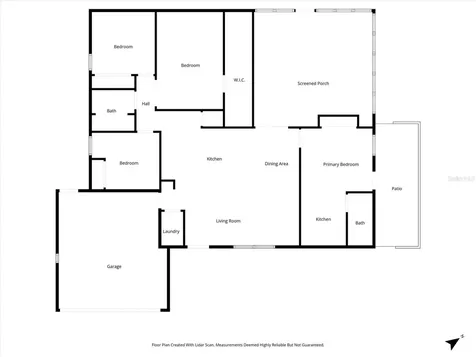 6816 E Creek Drive Tampa FL 33615