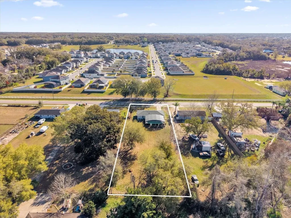 3808 Mohawk Drive Mount Dora FL 32757