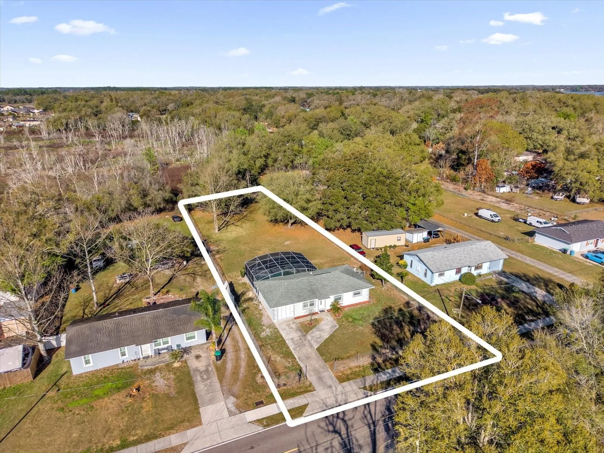 3808 Mohawk Drive Mount Dora FL 32757